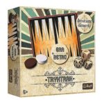 Gra Retro Tryktrak, Trefl