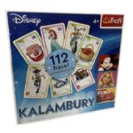 Gra Kalambury Disney , Trefl