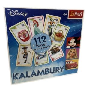 Gra Kalambury Disney , Trefl