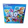 Gra Disney 50 Spiele, Wersja DE, Trefl