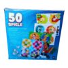 Gra Disney 50 Spiele, Wersja DE, Trefl