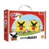 Gra Memos Maxi Bing, Trefl