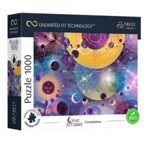 Puzzle Prime Constellations 1000 elementów, Trefl