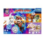 Puzzle Psi Patrol Wspaniała drużyna 15 elementów , Trefl