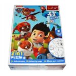 Puzzle Psi Patrol 36 elementów, Trefl