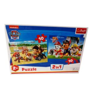 Puzzle Baby Psi Patrol , Trefl