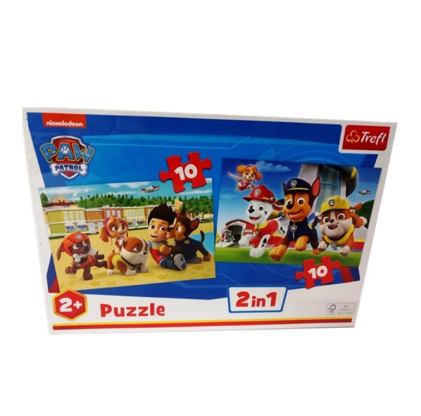 Puzzle Baby Psi Patrol , Trefl