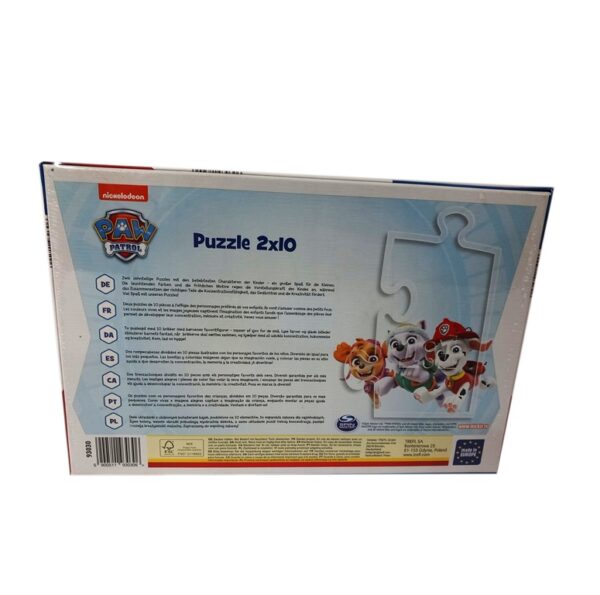Puzzle Baby Psi Patrol , Trefl