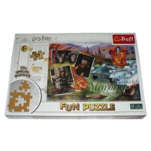 Puzzle Fun Harry Potter 120 elementów, Trefl