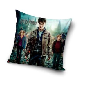 Poduszka Harry Potter Zielona, Trefl