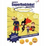 Książeczka Zadzwoń po SuperRodzinkę Na ratunek radości , Trefl