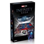 Gra Top Trumps Battle Mat Marvel , Winning Moves