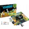 Gra Cluedo Rick and Morty , Winning Moves