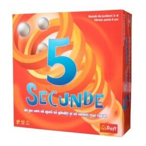 Gra 5 Sekund / Patch RO, Trefl