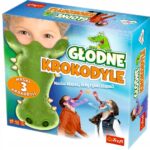 Gra Głodne krokodyle, Trefl