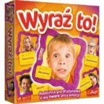 Gra Wyraź to!, Trefl