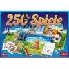 Gra 250 Spiele , Trefl