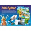 Gra 250 Spiele , Trefl