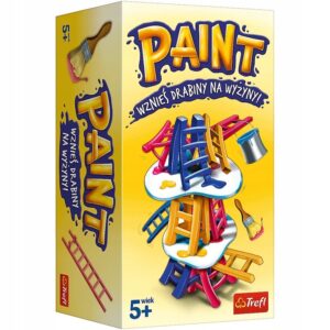 Gra Paint, Trefl