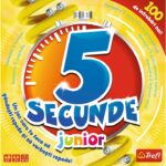 Gra 5 sekund junior wersja rumuńska, Trefl
