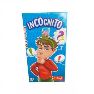 Gra Incognito , Trefl