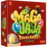 Gra Magajaja Dinosaurs, Trefl