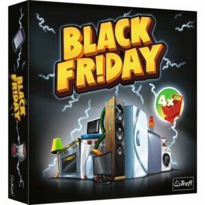 Gra Black Friday, Trefl