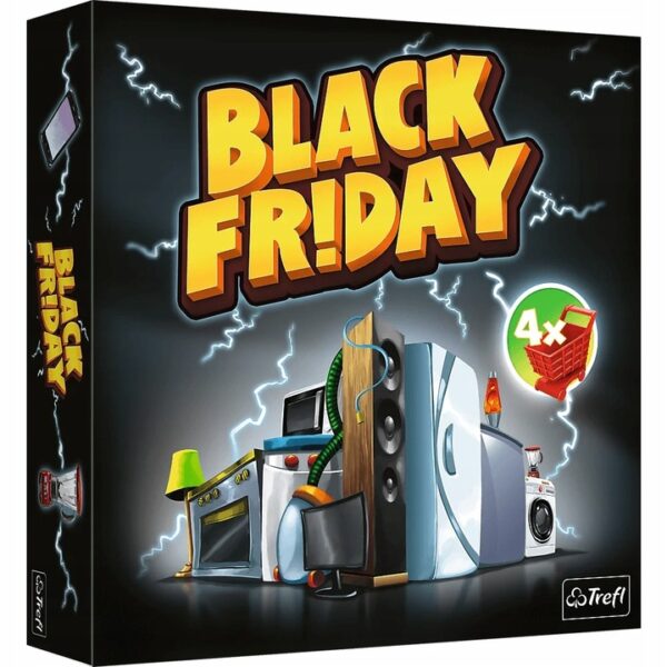 Gra Black Friday, Trefl
