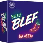 Gra Niezły blef na ostro, Trefl
