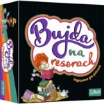 Gra Bujda na resorach, Trefl