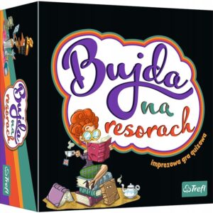 Gra Bujda na resorach, Trefl