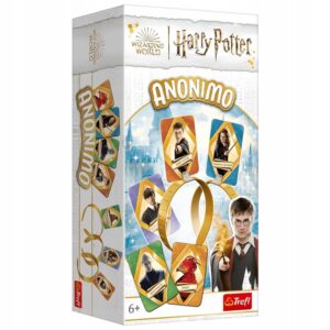 Gra Anonimo Harry Potter, Trefl