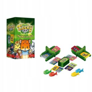 Gra Lucky Cats, Trefl
