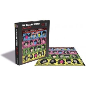 Puzzle The Rolling Stones Some Girls 500 elementów, Rock Saws