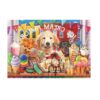 Puzzle Prime Doggy Peekers 1000 elementów, Trefl