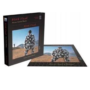 Puzzle Pink Floyd Delicate Sound Of Thunder Rock, Rock Saws