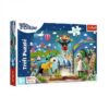 Puzzle Bajkowy wieczór z Treflikami 100 elementów, Trefl