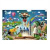 Puzzle Bajkowy wieczór z Treflikami 100 elementów, Trefl