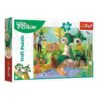 Puzzle Trefliki nad stawem 30 elementów, Trefl