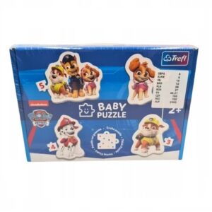 Puzzle Baby Psi Patrol , Trefl