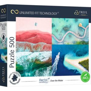 Puzzle Prime Over the Water 500 elementów, Trefl