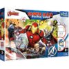 Puzzle Silni Avengers Marvel 24 elementy Super Maxi, Trefl