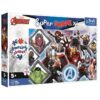 Puzzle  Twoi ulubieni Avengersi 104 elementów XL , Trefl