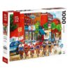Puzzle The Tout de I'lle C.Spandau 1000 elementów, Trefl