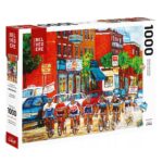 Puzzle The Tout de I'lle C.Spandau 1000 elementów, Trefl