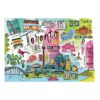 Puzzle Toronto Farida Zaman 1000 elementów, Trefl