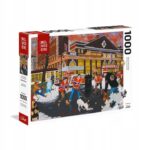 Puzzle The Years Of Glory M. Chatelle 1000 elementów, Trefl