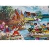Puzzle All Aboard! P. Paquin 1000 elementów, Trefl