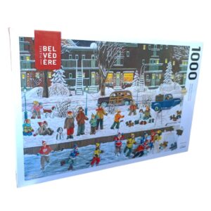 Puzzle I Remember N. Laporte 1000 elementów, Trefl