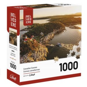 Puzzle Phare Eau-De-Vie 1000 elementów, Trefl